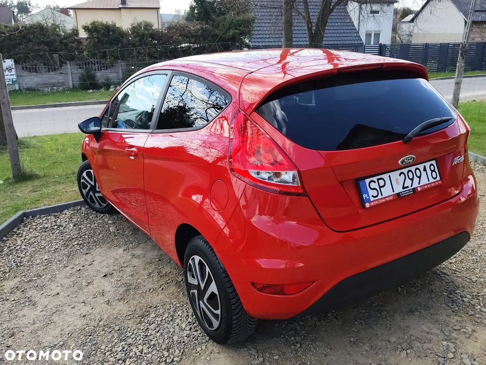 Ford Fiesta 1.25 Trend - 7