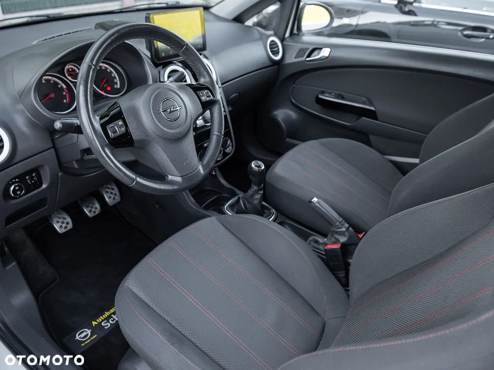 Opel Corsa 1.4 16V Sport - 15
