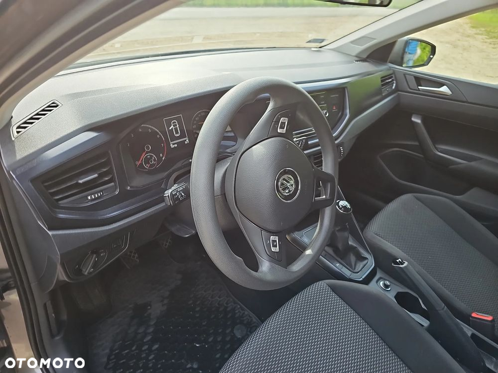 Volkswagen Polo 1.0 Trendline - 9