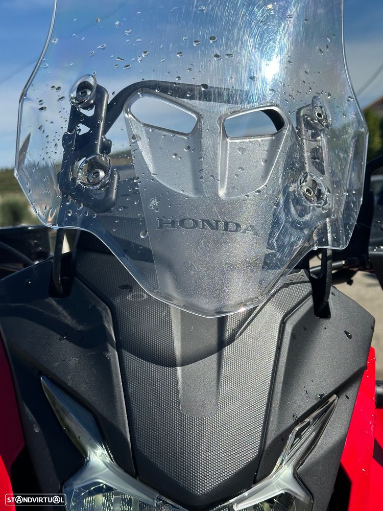 Honda CB - 9
