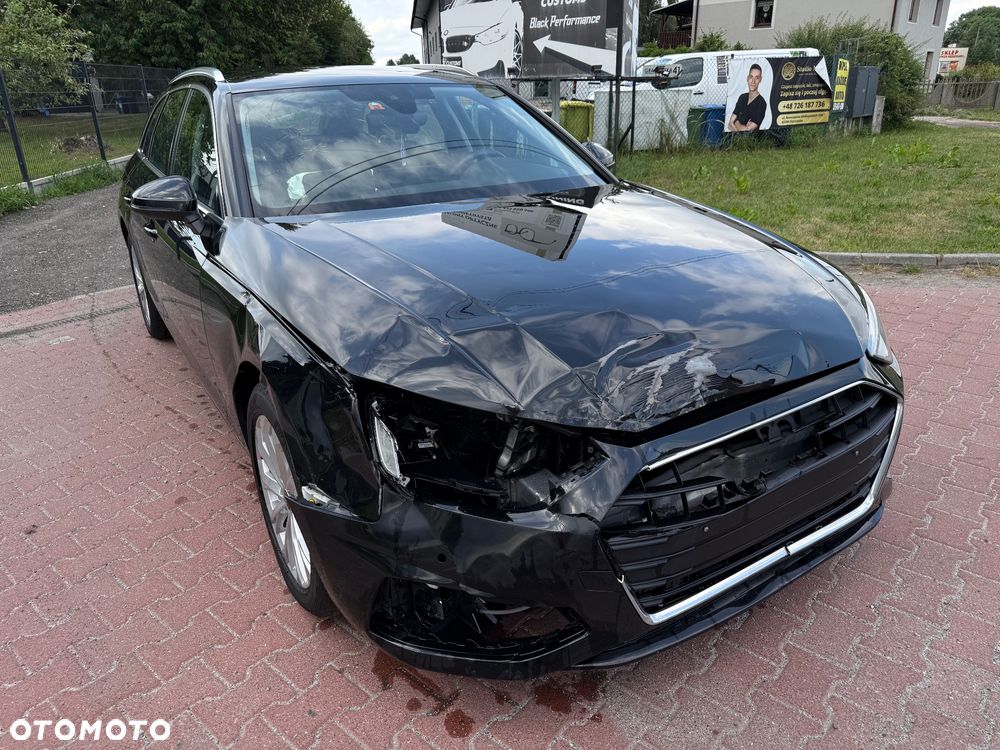 Audi A4 Avant 30 TDI mHEV Advanced S tronic - 12