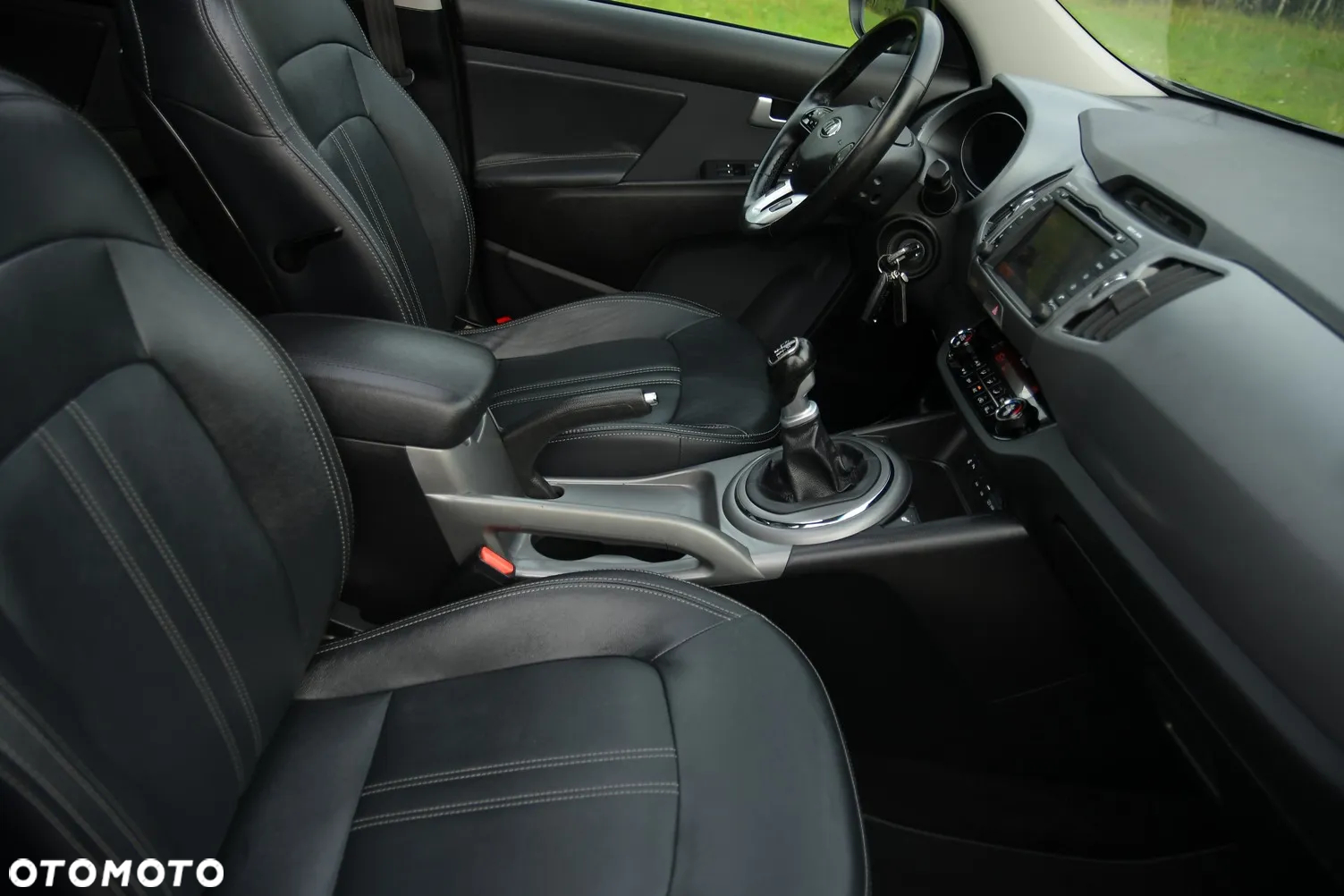 Kia Sportage 1.6 GDI Business Line 2WD - 19