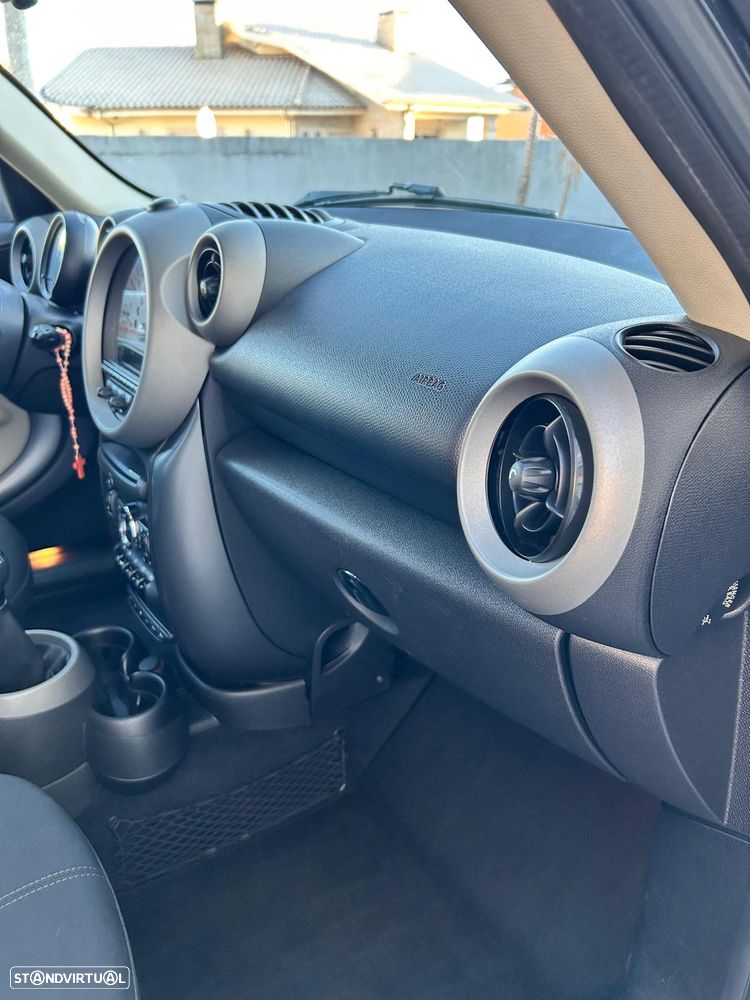 MINI Countryman Cooper SD - 25