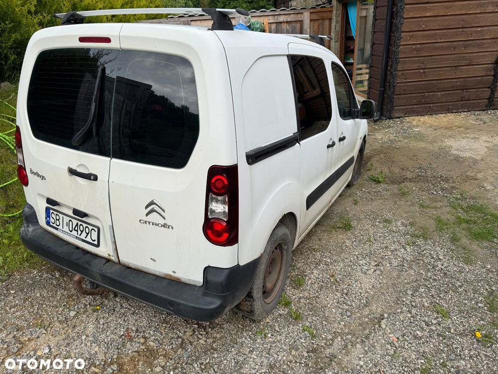 Citroën Berlingo 1.6 HDi Attraction - 4