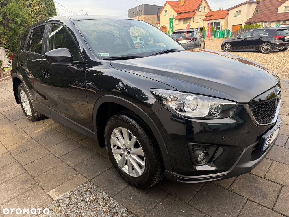 Mazda CX-5 SKYACTIV-G 160 Drive AWD Nakama - 23