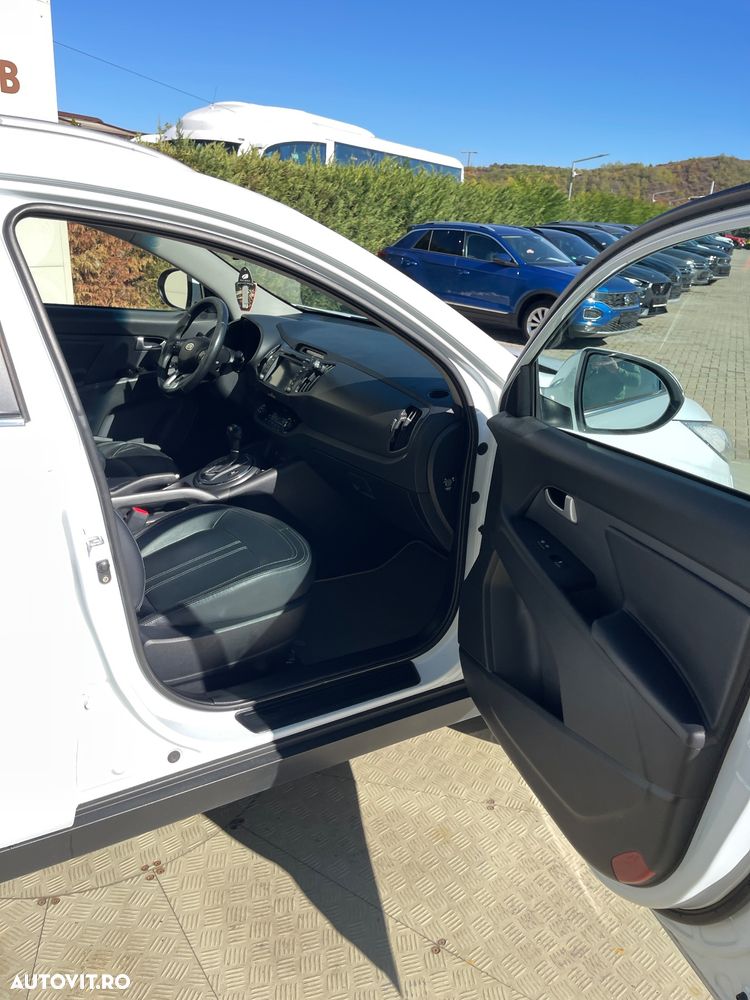 Kia Sportage - 20