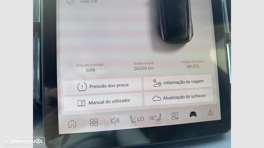 Volvo EX30 69 kWh Single Motor Extended Range Plus - 13