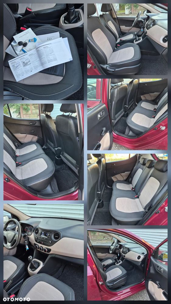 Hyundai i10 1.0 Access - 28