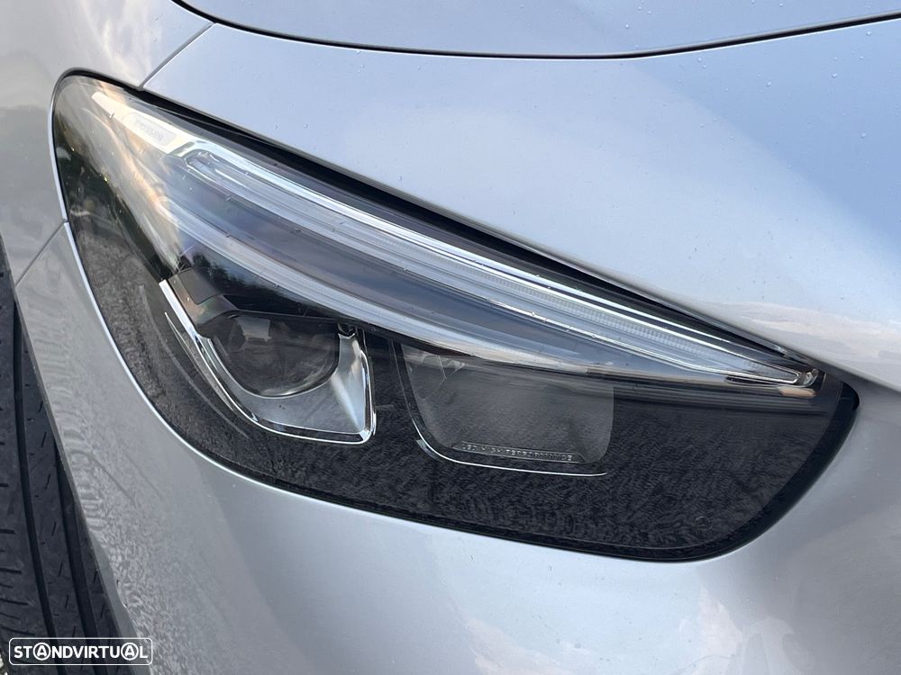 Mercedes-Benz B 180 d Style Plus Aut. - 47