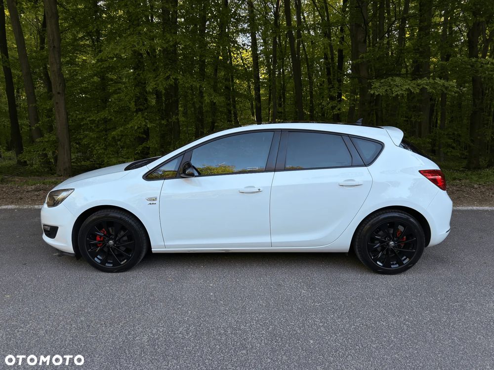 Opel Astra 1.4 Turbo Active - 3