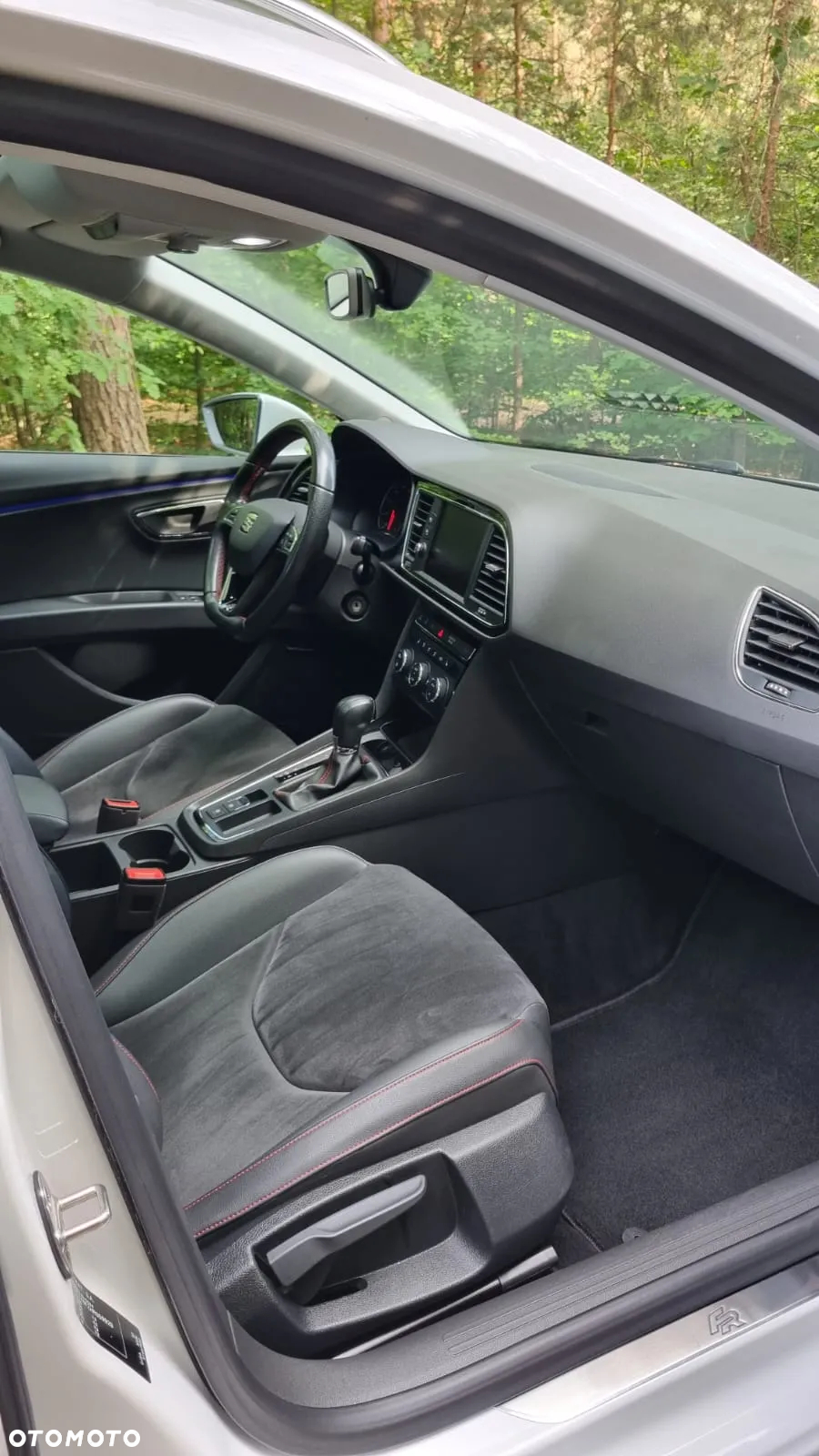 Seat Leon 1.8 TSI FR S&S DSG - 14