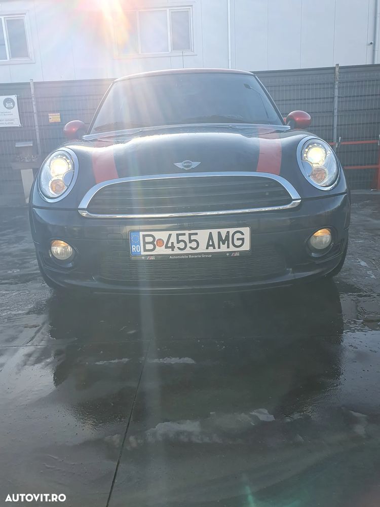 Mini Cooper D - 13