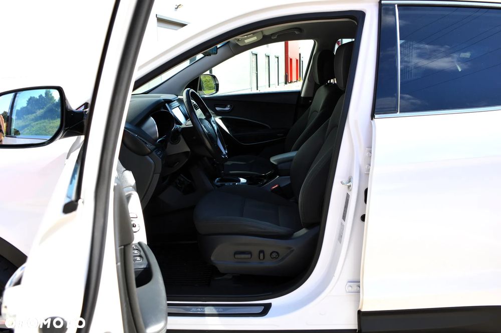 Hyundai Santa Fe 2.0 CRDi Platinum 4WD 7os - 6