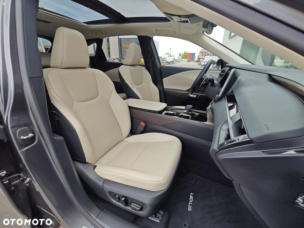 Lexus RX 350h Prestige - 13