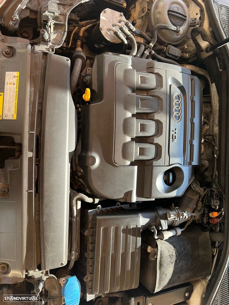 Audi A3 1.6 TDI Advance - 12