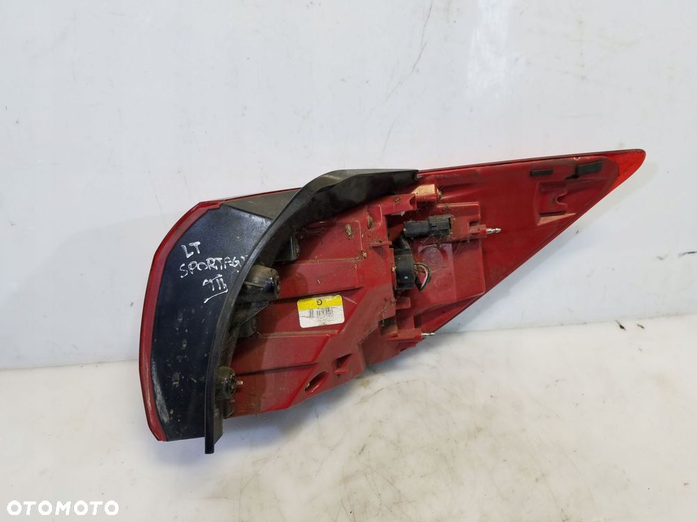 lampa tył prawa kia sportage iii - 4