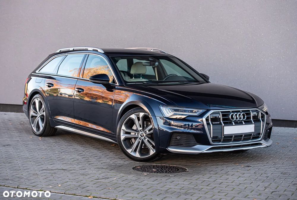 Audi A6 Allroad - 1