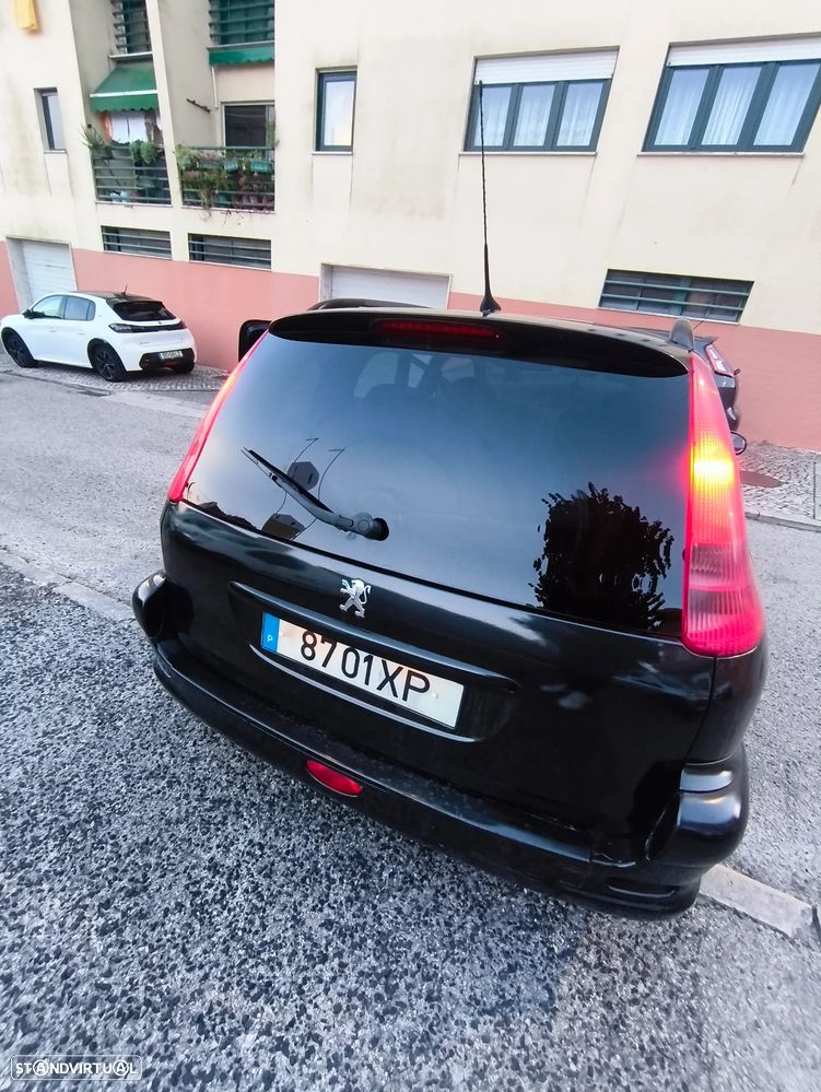 Peugeot 206 SW - 9