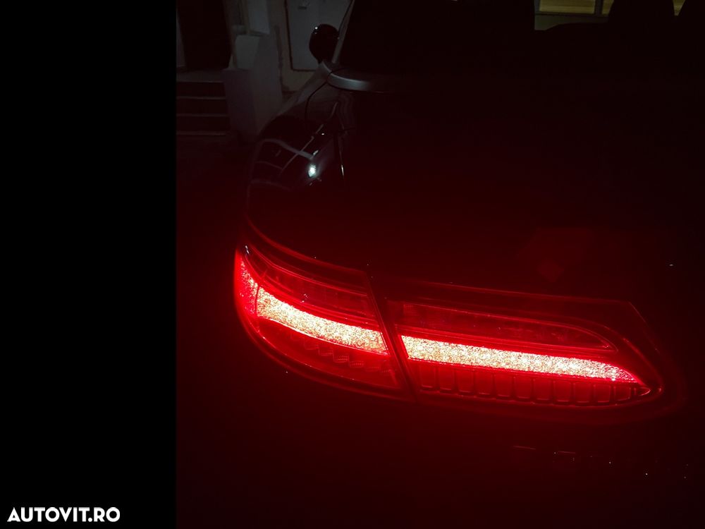 Mercedes-Benz E 220 d 4Matic 9G-TRONIC AMG Line - 19