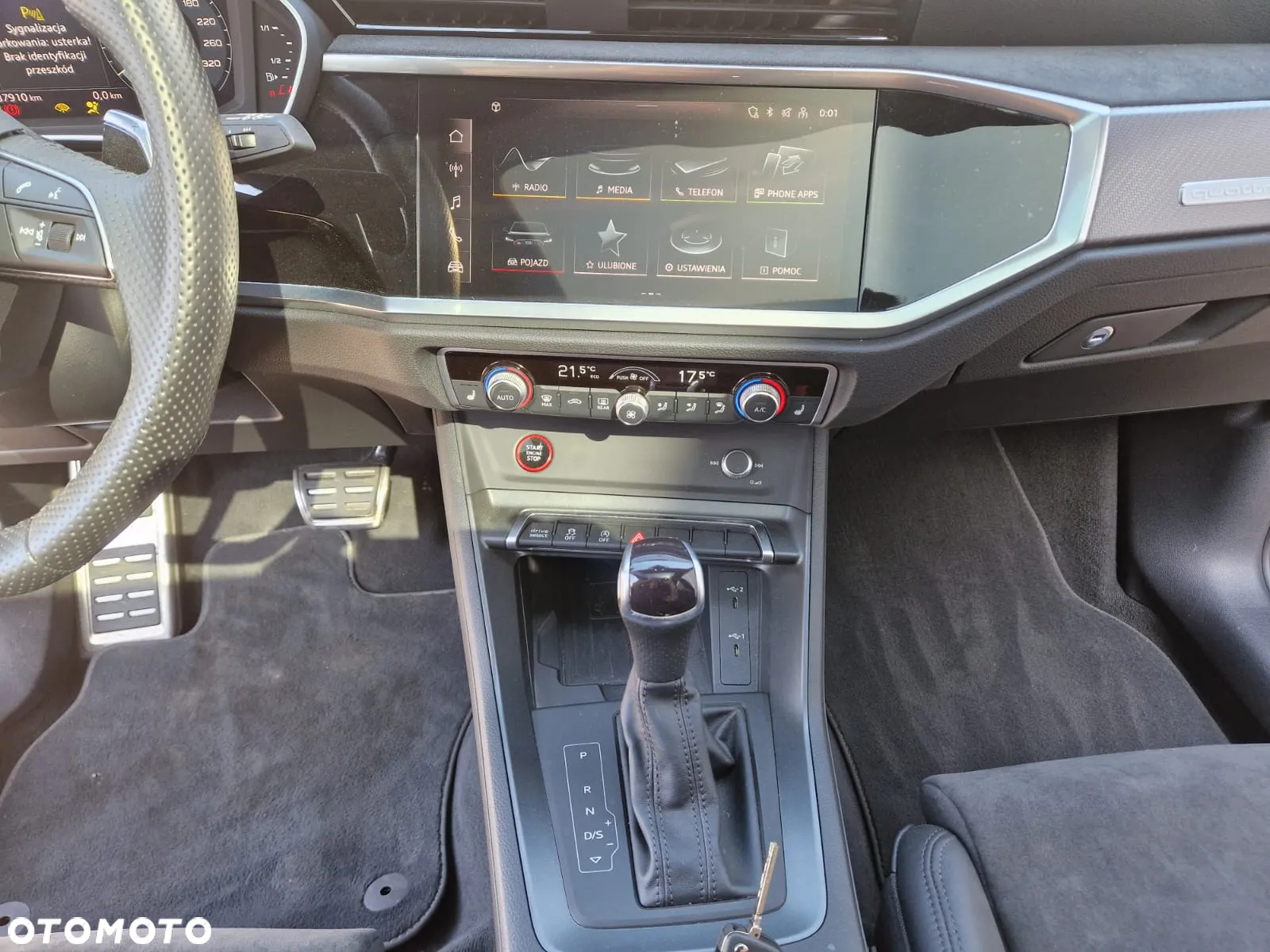 Audi RS Q3 Sportback - 15