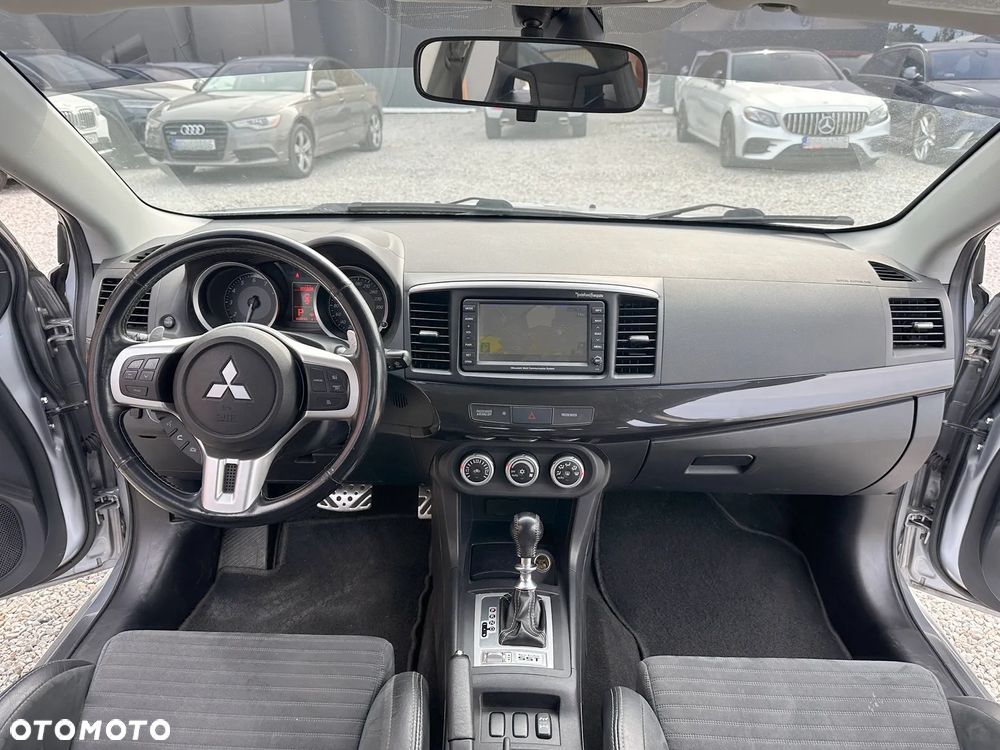 Mitsubishi Lancer Evolution GSR TC-SST EU5 - 6