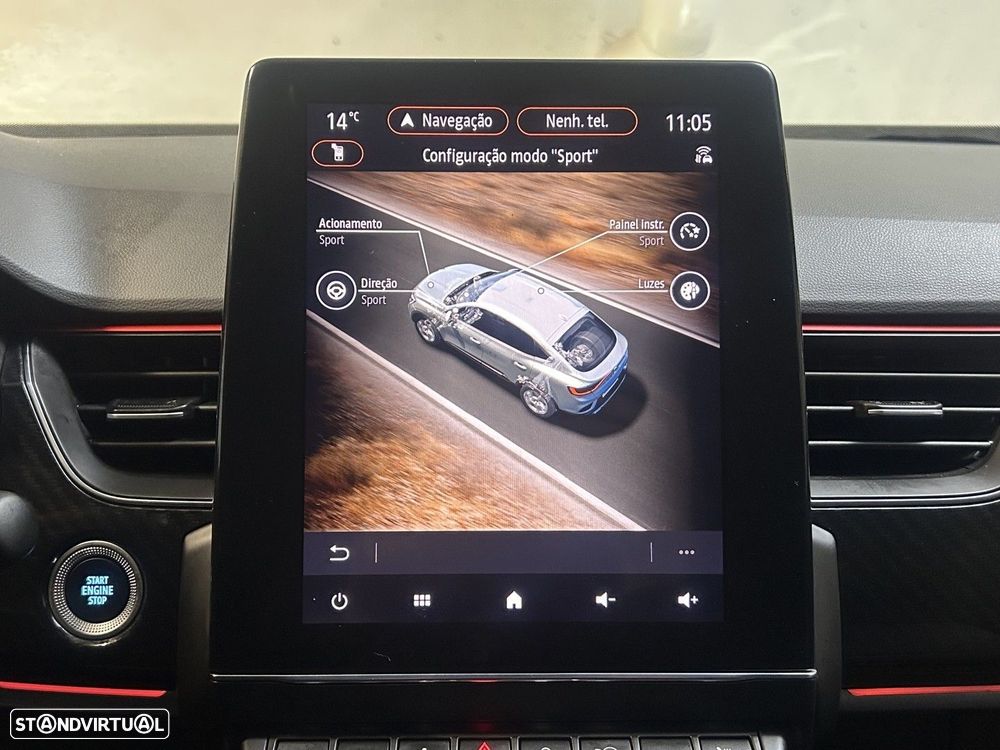 Renault Arkana 1.6 E-Tech R.S.Line - 31