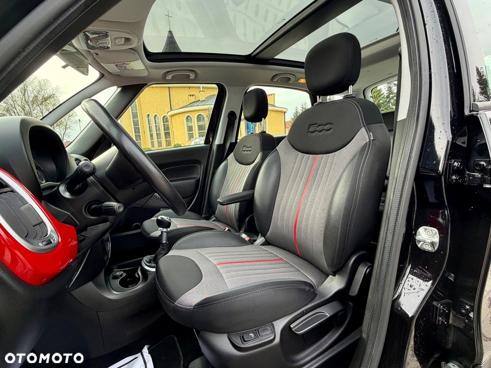 Fiat 500L City Cross 1.4 16V - 19