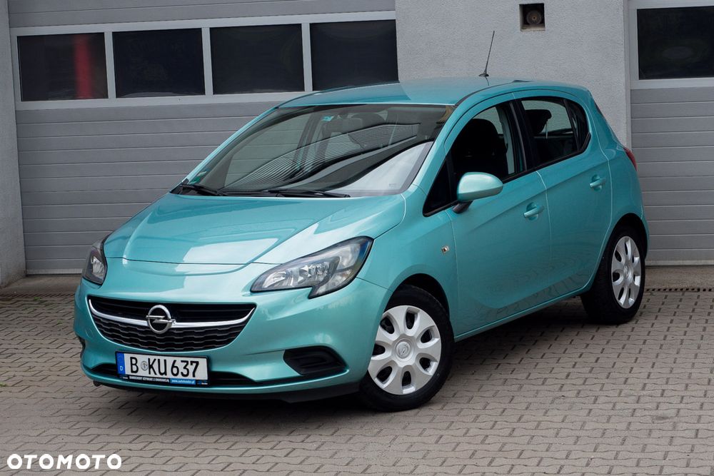 Opel Corsa 1.4 16V Automatik Color Edition - 6
