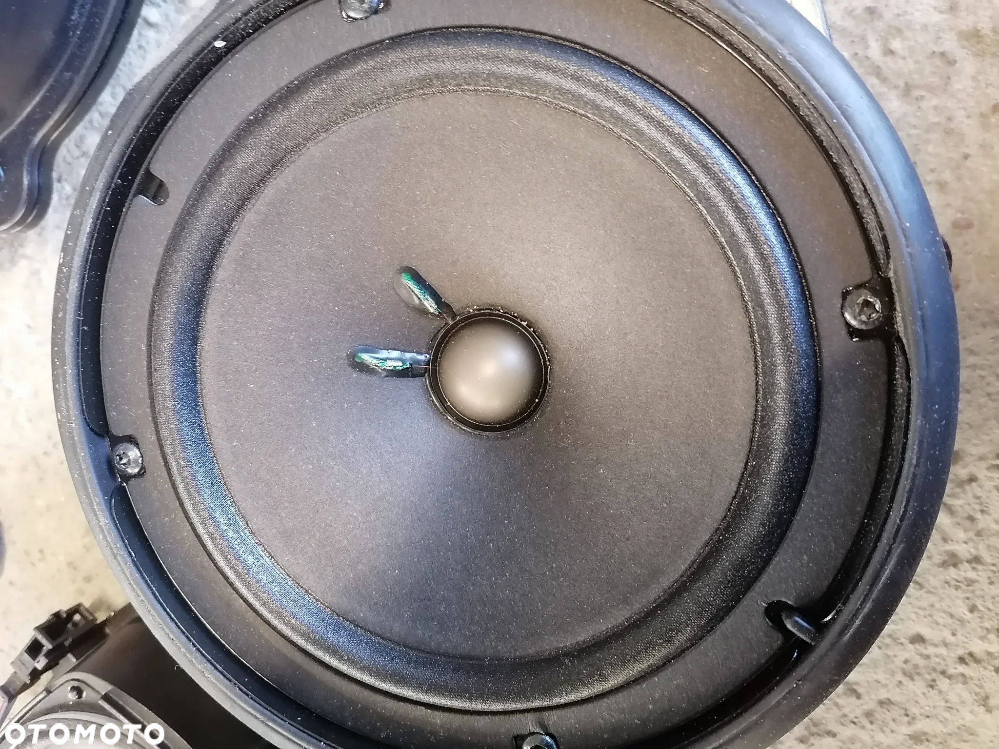 Zestaw BOSE Głośniki Wzmacniacz Subwoofer Komplet Audi A8 D3 - 15