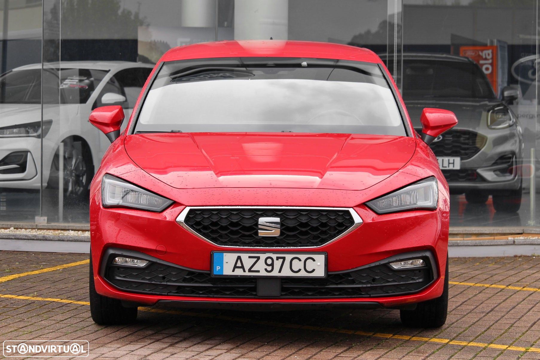 SEAT Leon 1.0 ETSI Style DSG - 4