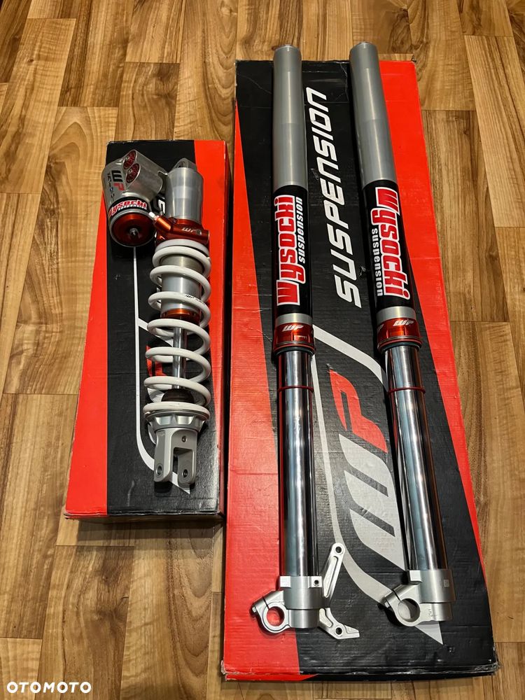 Cone valve wp zawieszenie - 1