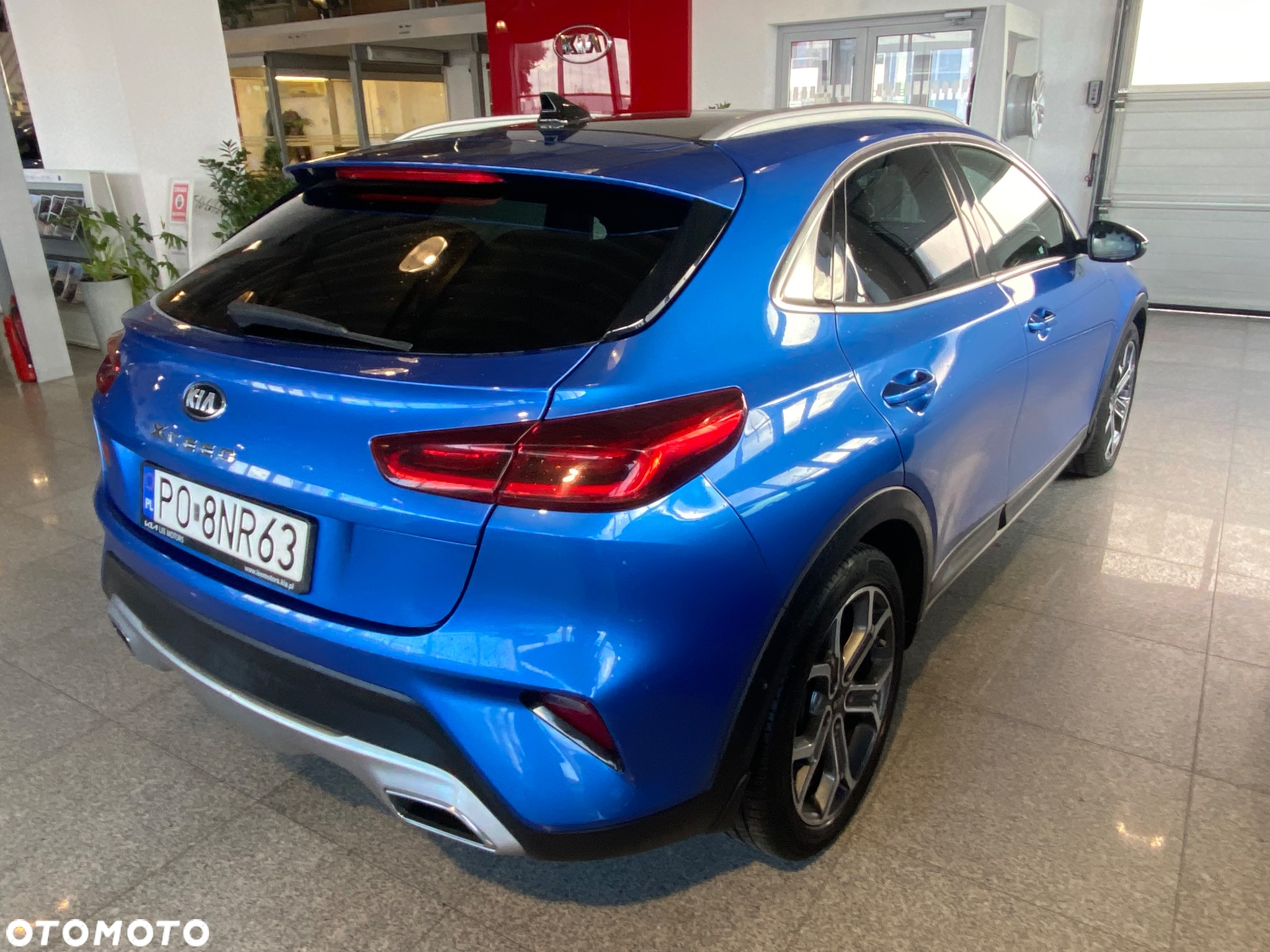Kia XCeed 1.6 T-GDI XL DCT - 5