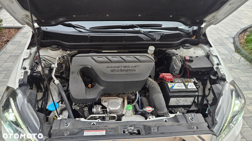Suzuki SX4 S-Cross 1.4 Boosterjet Allgrip Comfort+ - 18