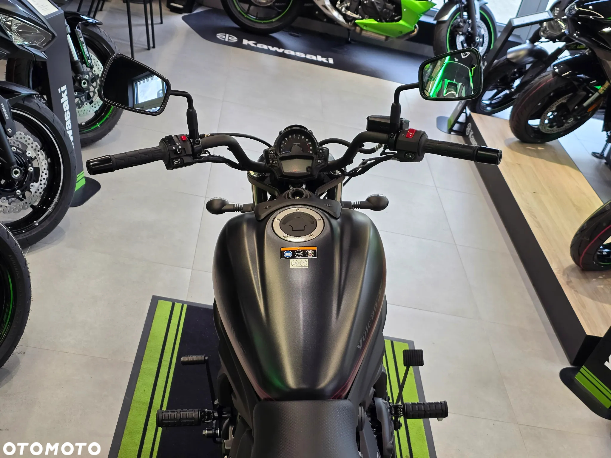 Kawasaki Vulcan - 9