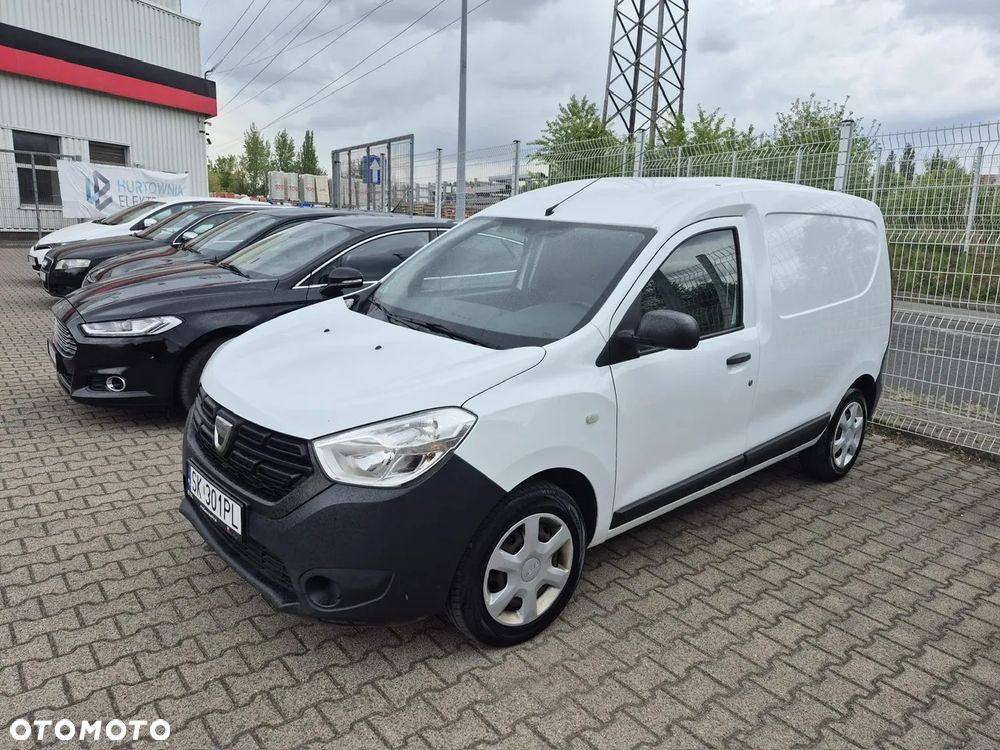 Dacia Dokker Van - 1