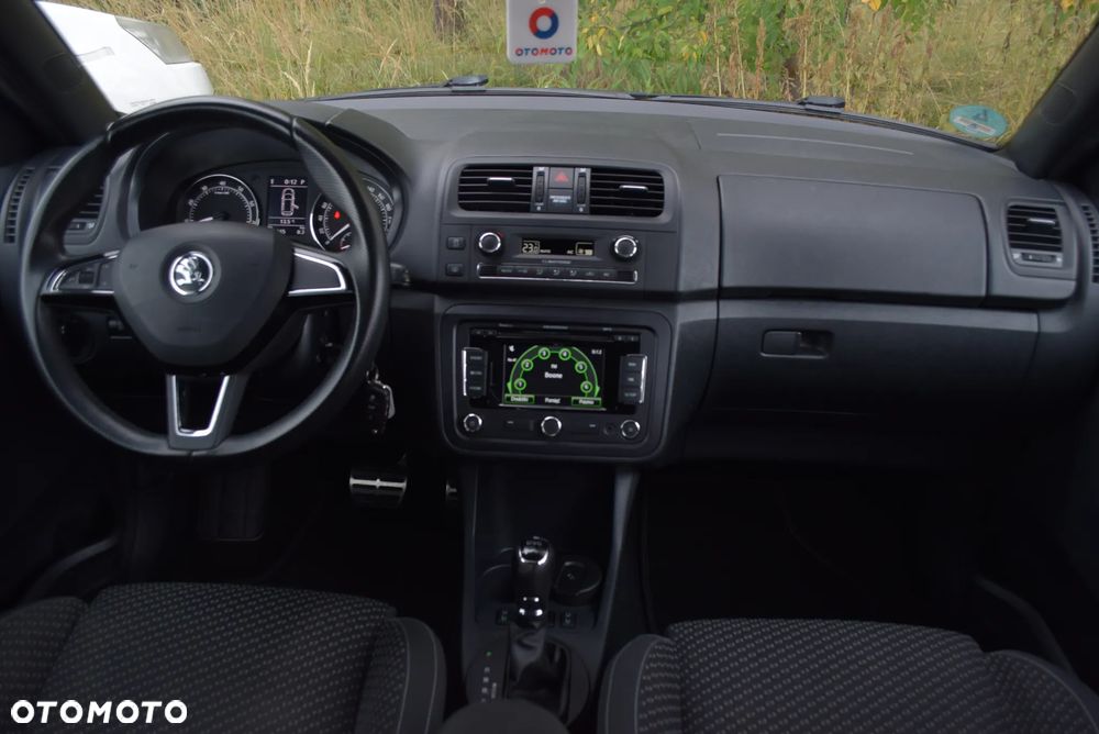 Skoda Fabia 1.4 TSI DSG RS - 13