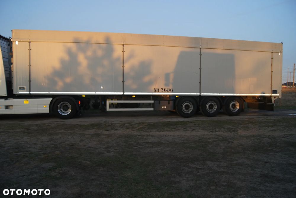 Knapen Trailers K100 - 2