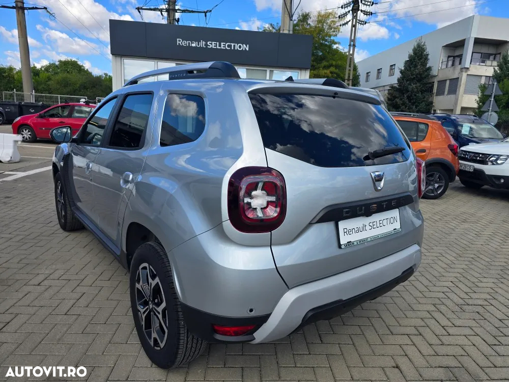 Dacia Duster 1.5 Blue dCi 4WD Prestige jante 17" - 13
