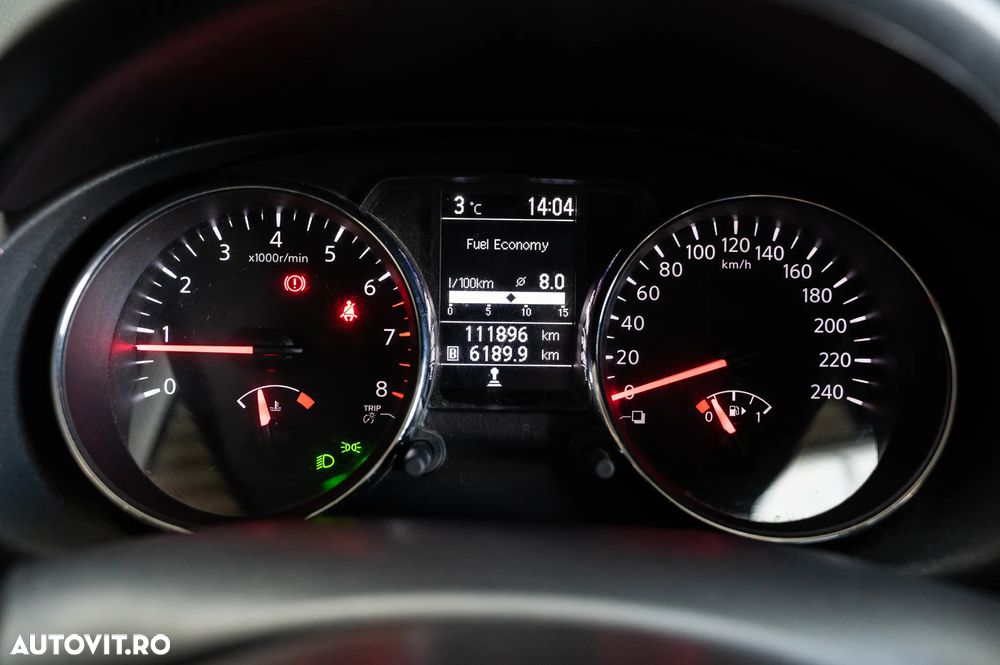 Nissan Qashqai 1.6 Acenta - 19