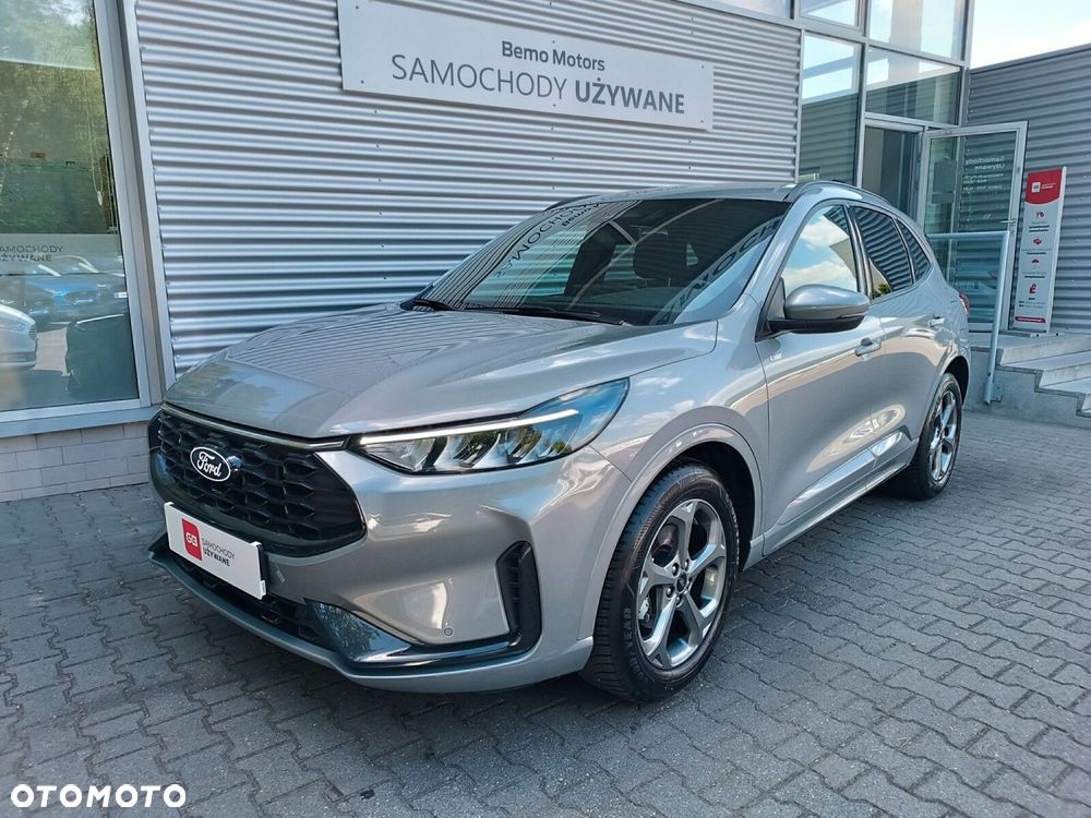 Ford Kuga - 3