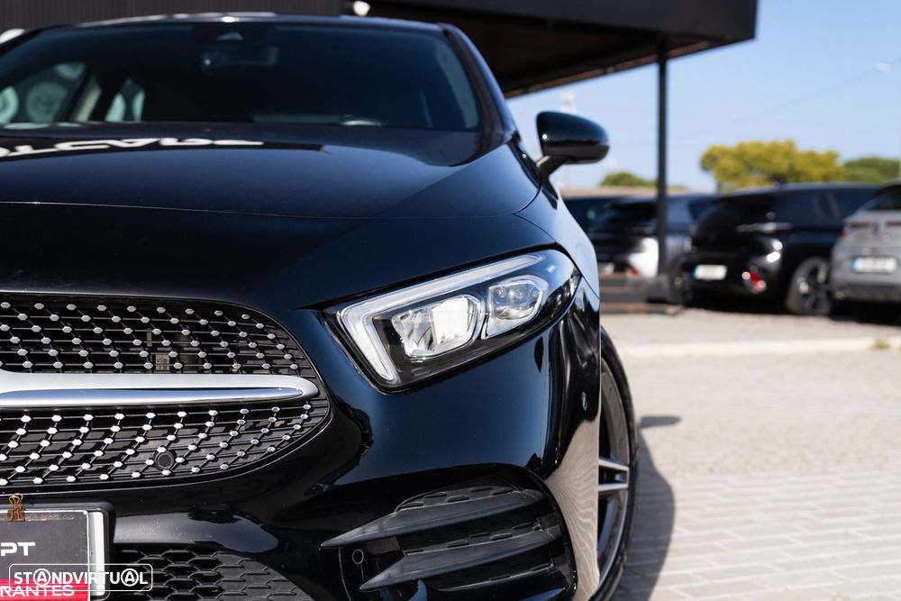 Mercedes-Benz A 250 e AMG Line - 4