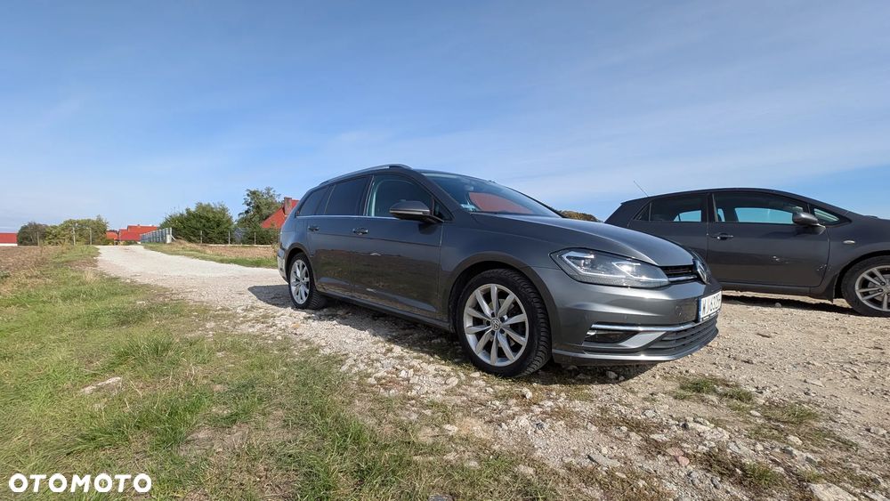 Volkswagen Golf VII 1.5 TSI BMT Evo Highline DSG - 5