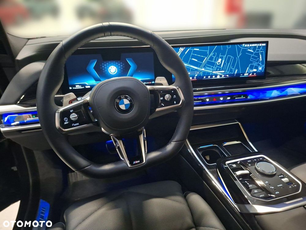 BMW Seria 7 - 14