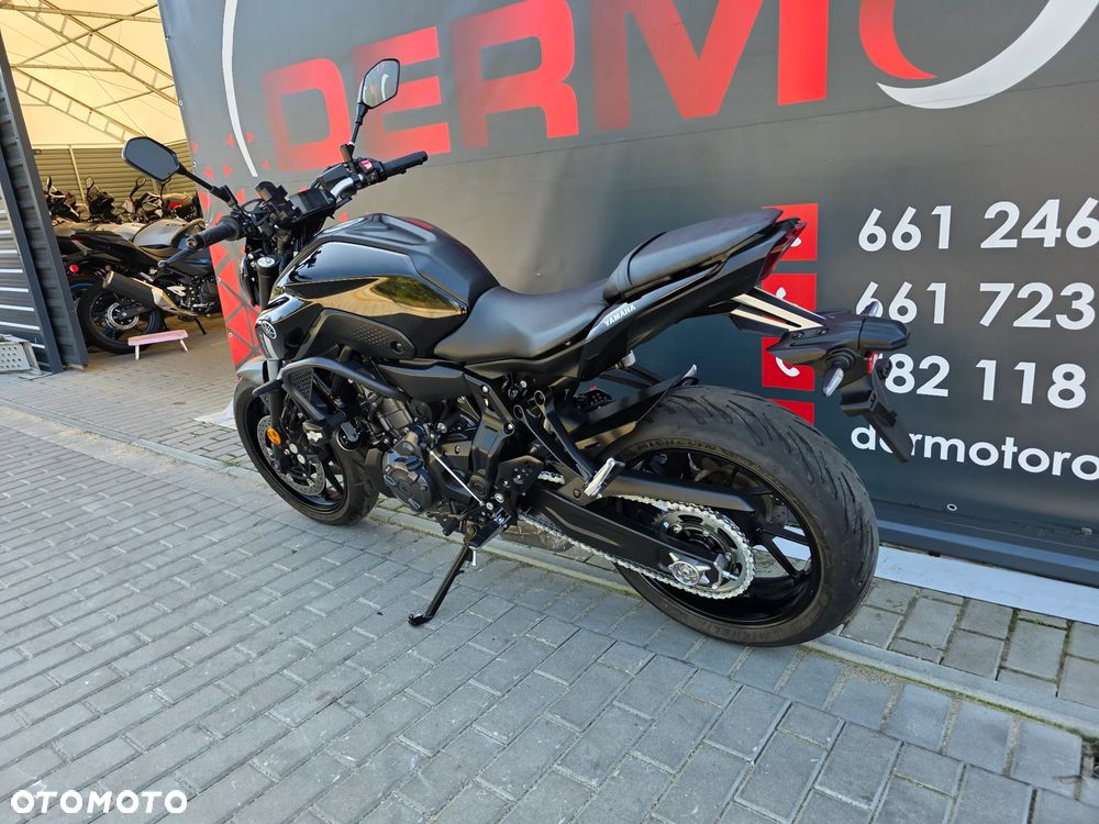 Yamaha MT - 6