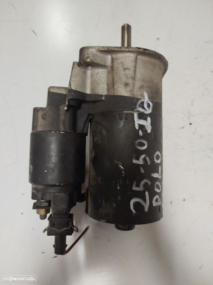 Motor De Arranque Volkswagen Polo (6N1) - 2