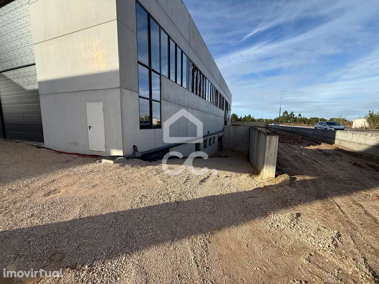 Armazém Industrial Novo – Valado dos Frades, Nazaré - Grande imagem: 3/19