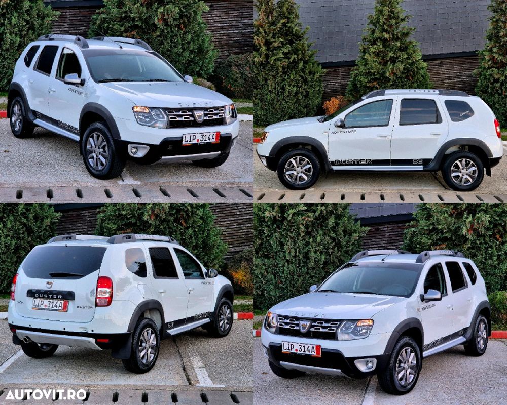 Dacia Duster dCi 110 FAP 4x4 Prestige - 16