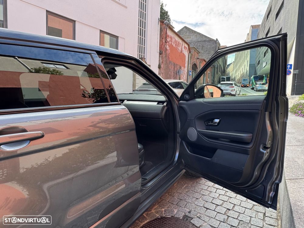 Land Rover Range Rover Evoque 2.0 TD4 HSE Dynamic Auto - 15