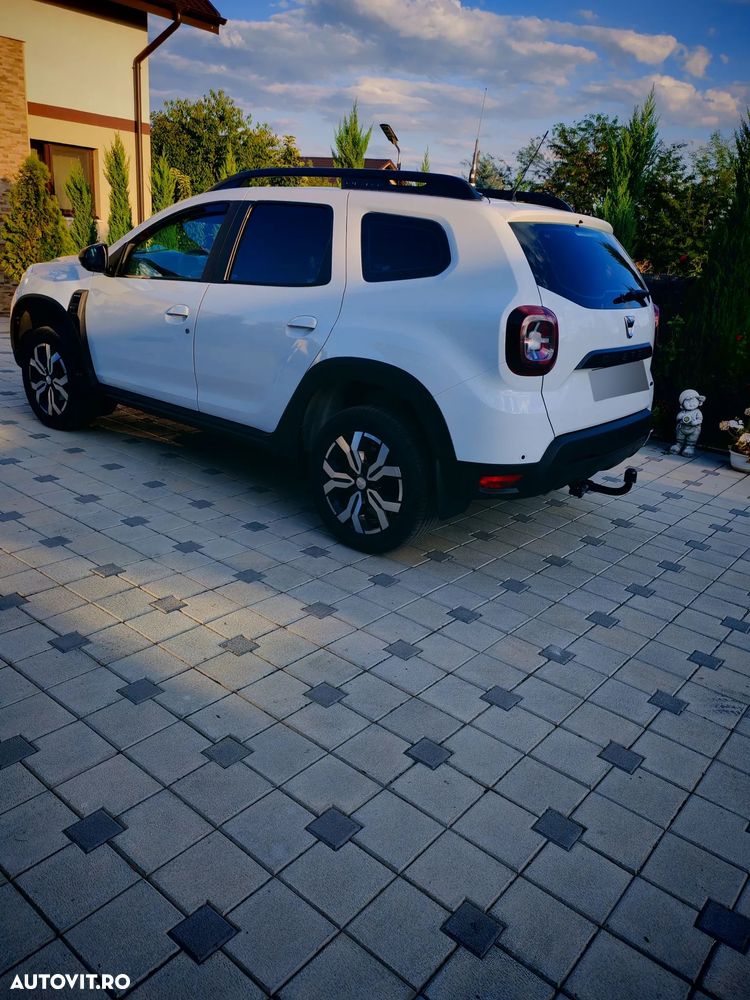 Dacia Duster 1.5 Blue dCi 4WD Prestige jante 17" - 1