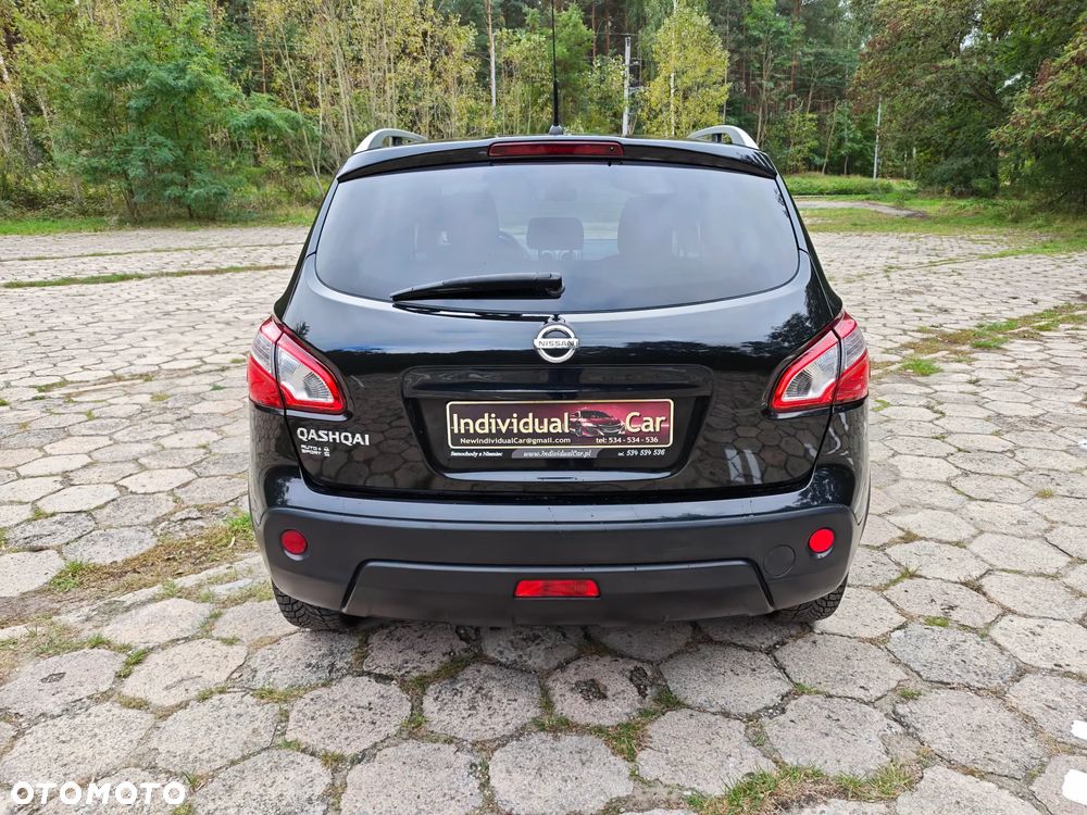 Nissan Qashqai 2.0 4 x 4 I-Way - 15